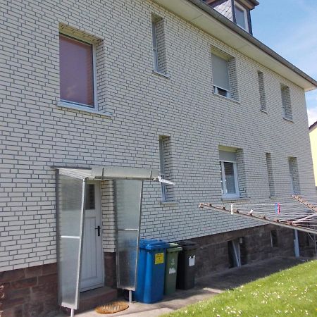 Appartement Haus Peters à Stadtoldendorf Extérieur photo