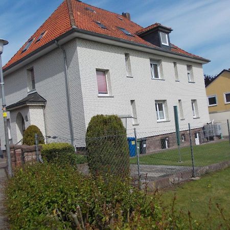 Appartement Haus Peters à Stadtoldendorf Extérieur photo