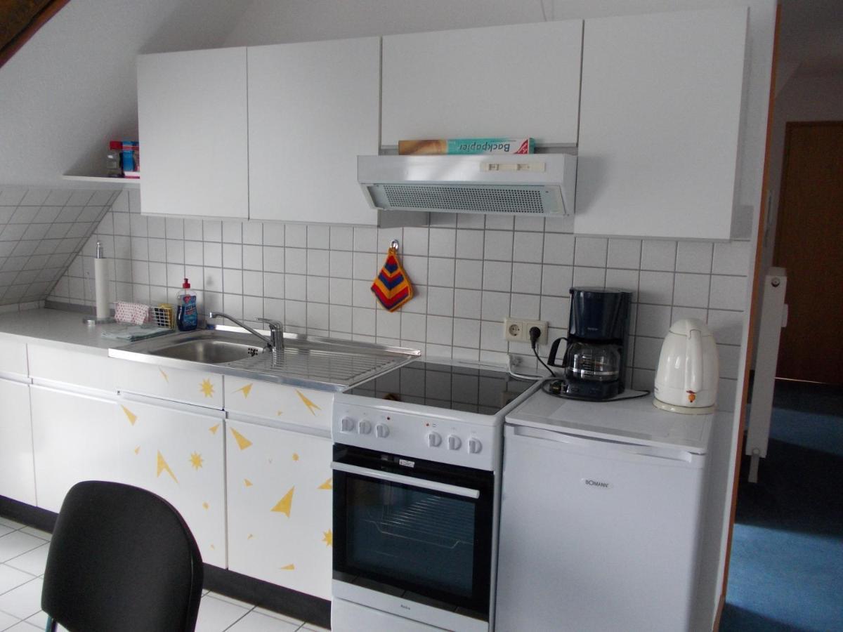 Appartement Haus Peters à Stadtoldendorf Extérieur photo