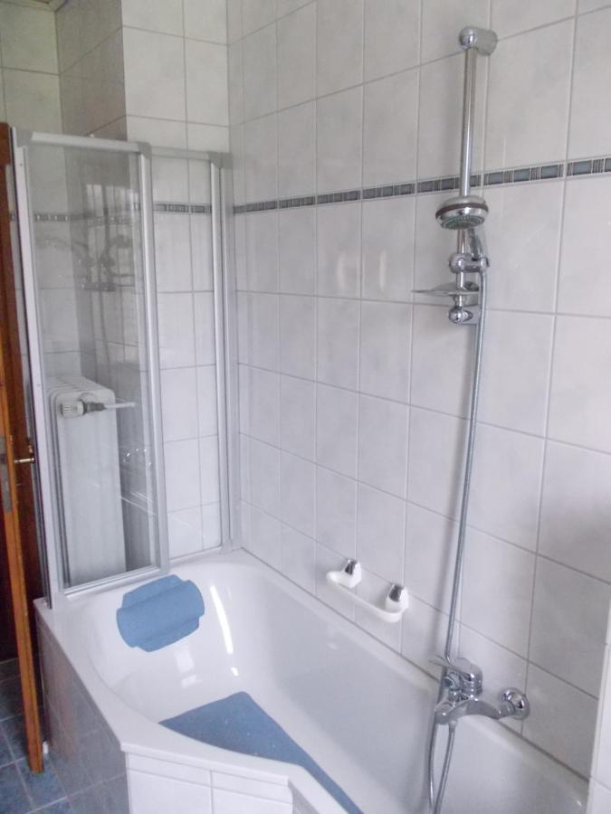 Appartement Haus Peters à Stadtoldendorf Extérieur photo