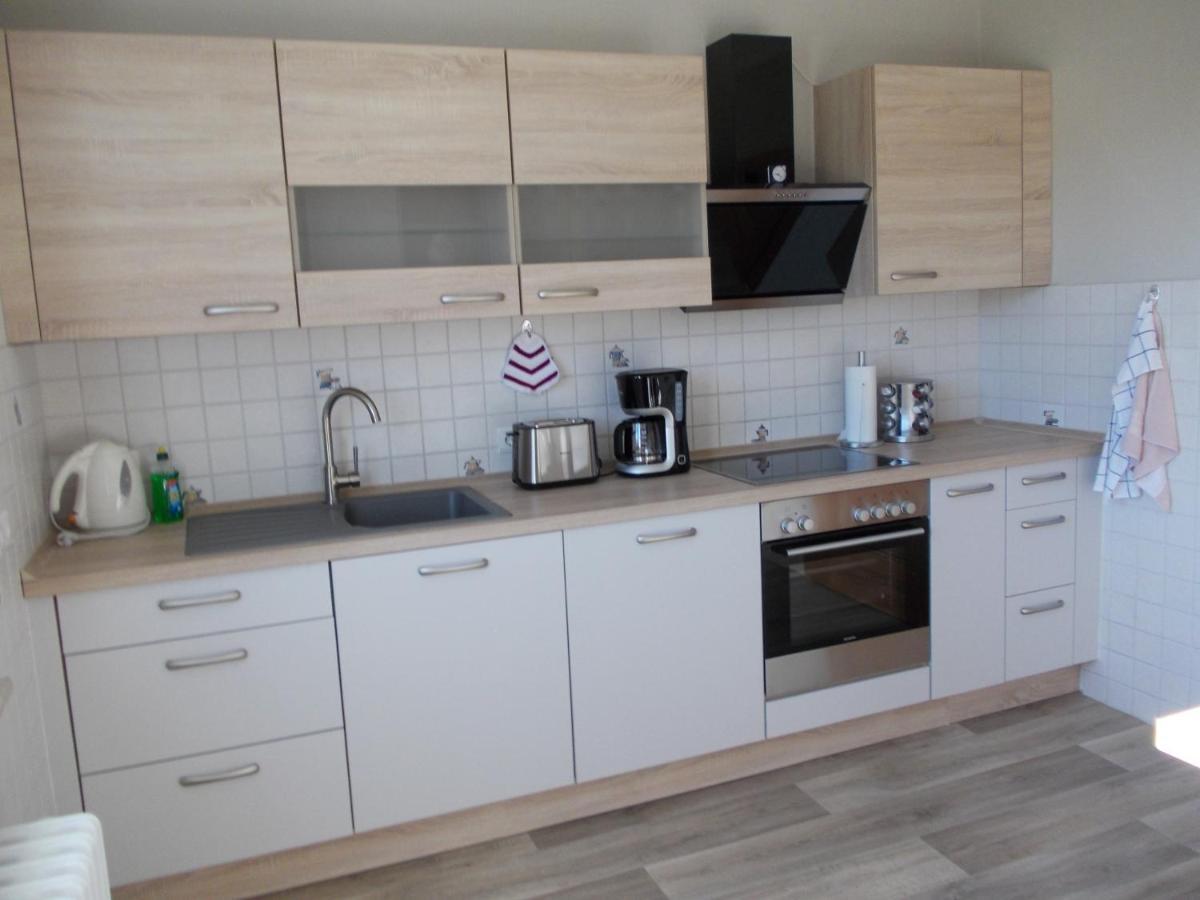 Appartement Haus Peters à Stadtoldendorf Extérieur photo