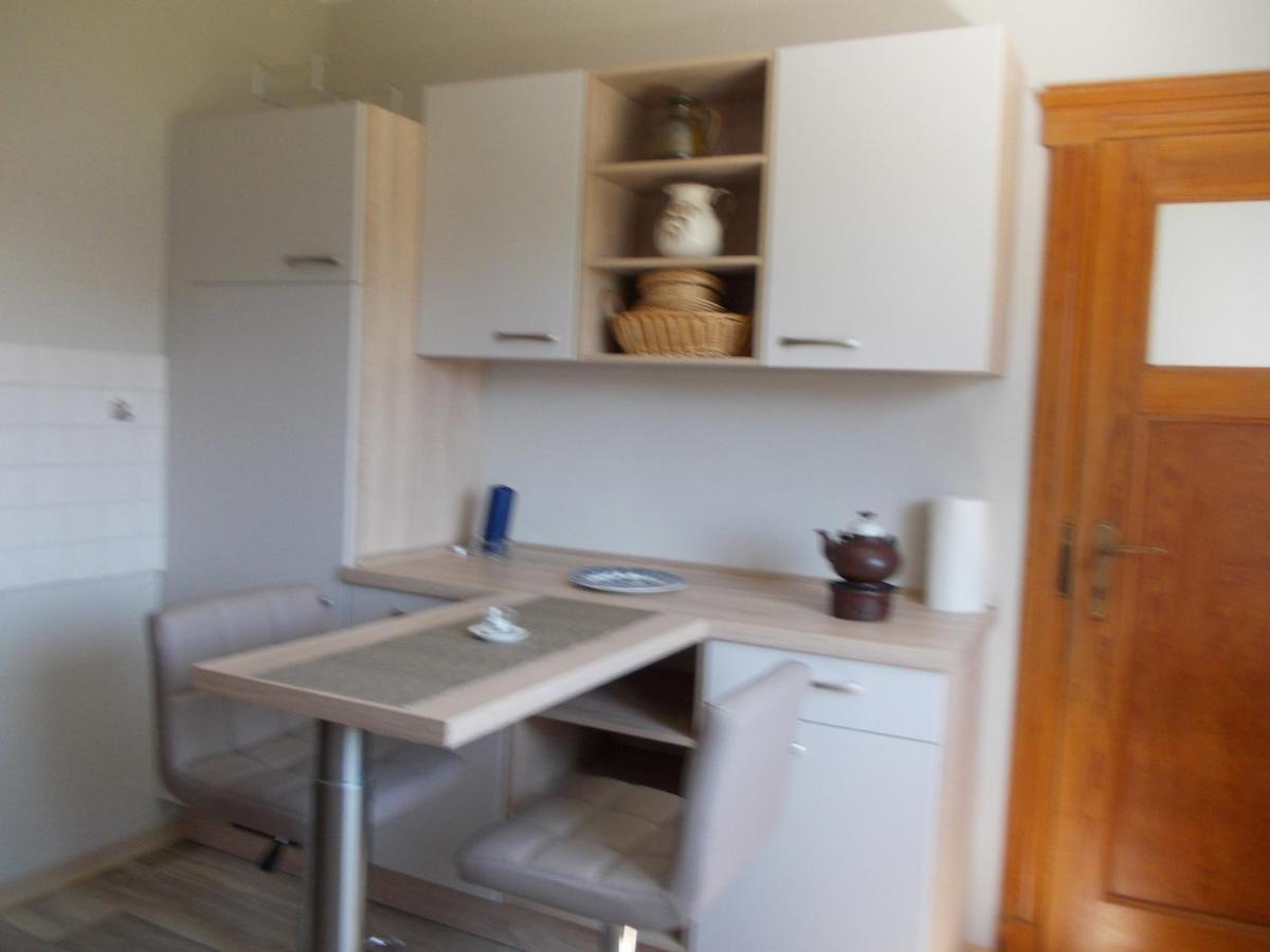 Appartement Haus Peters à Stadtoldendorf Extérieur photo