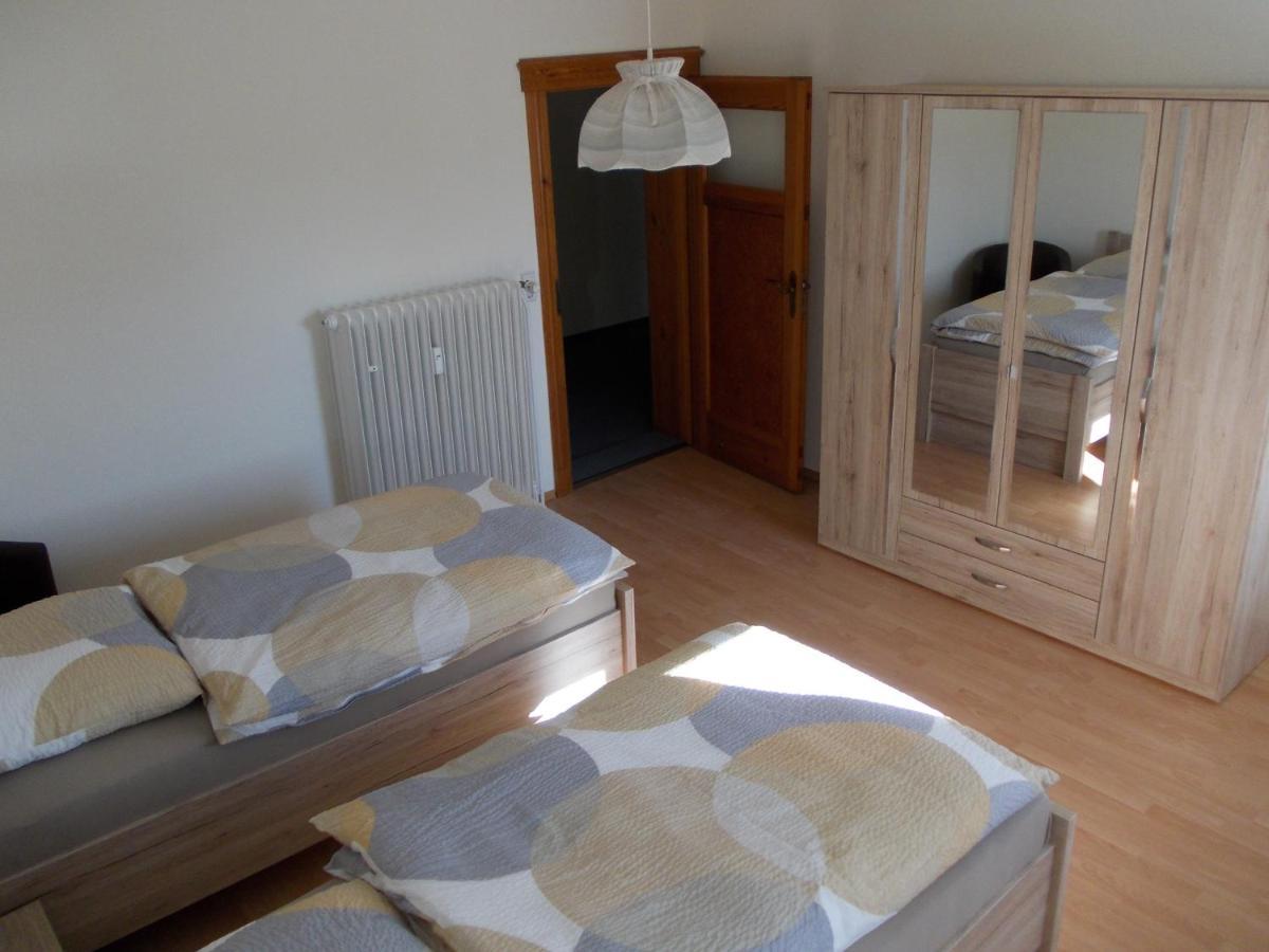 Appartement Haus Peters à Stadtoldendorf Extérieur photo