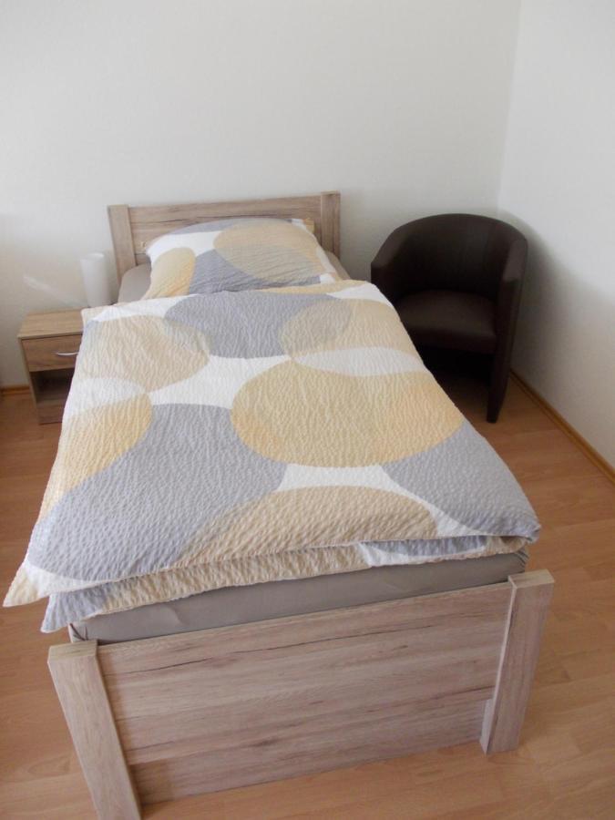 Appartement Haus Peters à Stadtoldendorf Extérieur photo