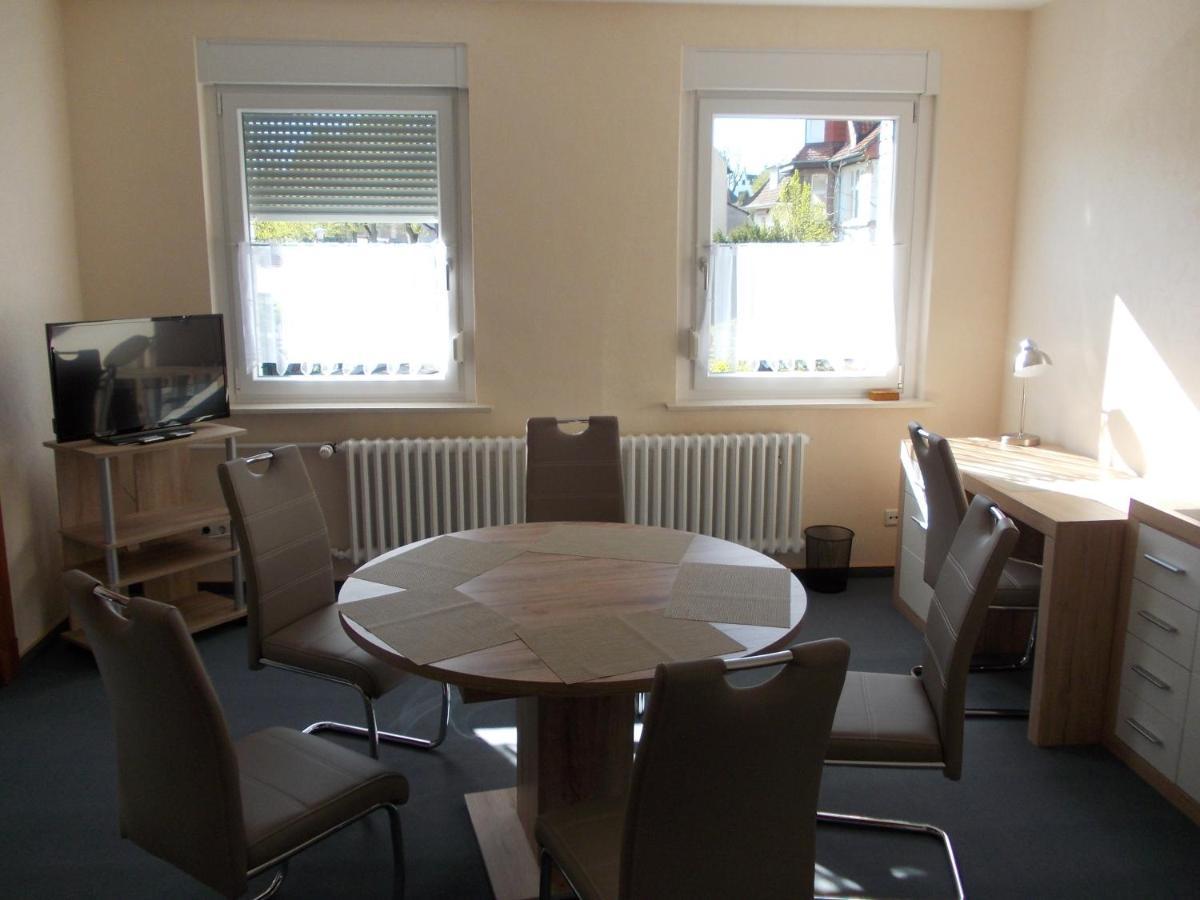 Appartement Haus Peters à Stadtoldendorf Extérieur photo