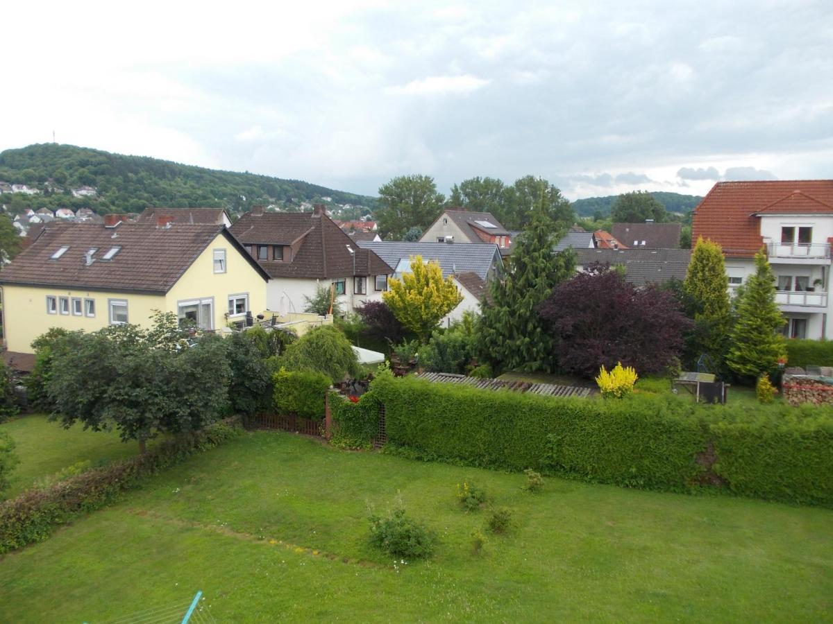 Appartement Haus Peters à Stadtoldendorf Extérieur photo