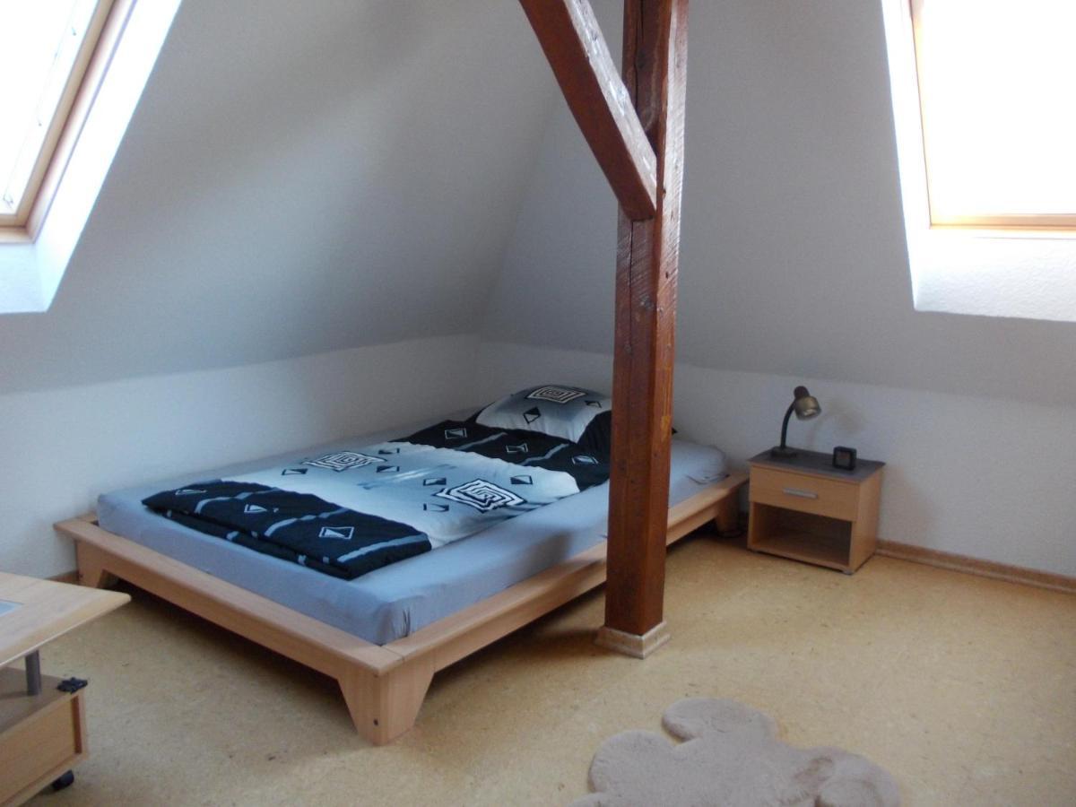 Appartement Haus Peters à Stadtoldendorf Extérieur photo