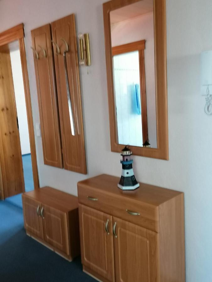 Appartement Haus Peters à Stadtoldendorf Extérieur photo
