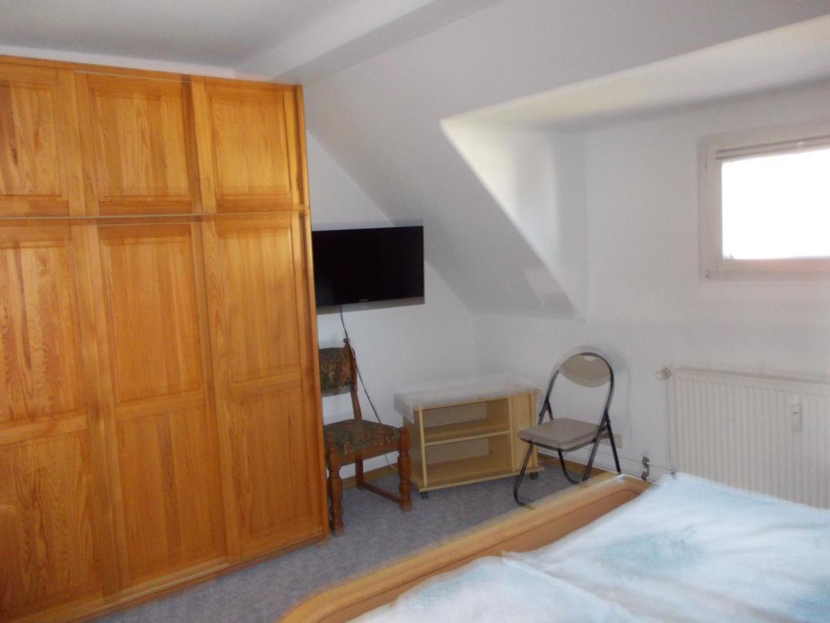 Appartement Haus Peters à Stadtoldendorf Extérieur photo