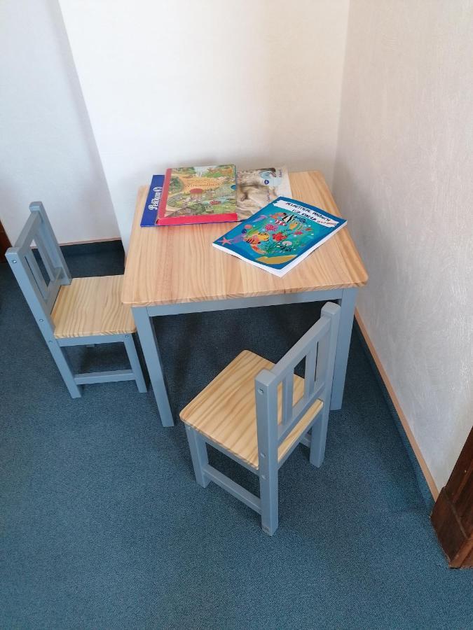 Appartement Haus Peters à Stadtoldendorf Extérieur photo