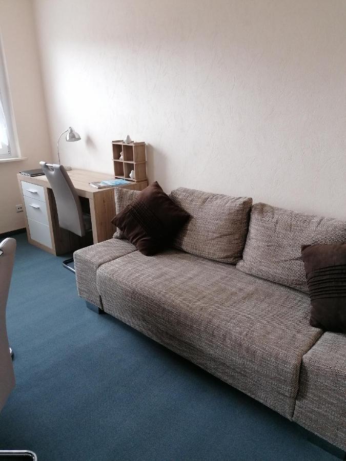 Appartement Haus Peters à Stadtoldendorf Extérieur photo