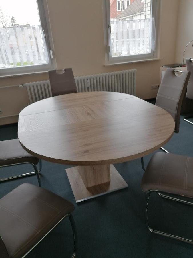 Appartement Haus Peters à Stadtoldendorf Extérieur photo