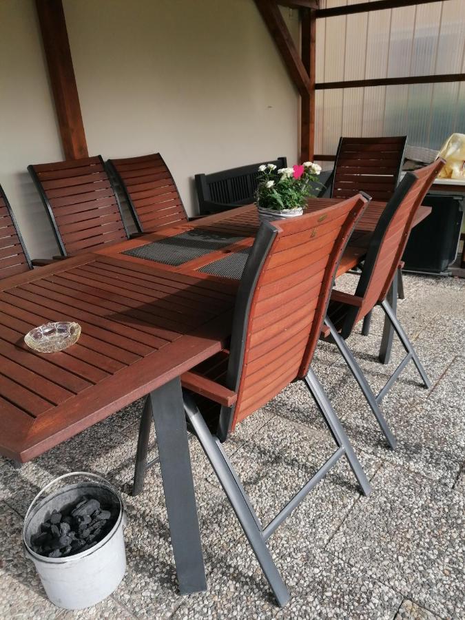 Appartement Haus Peters à Stadtoldendorf Extérieur photo