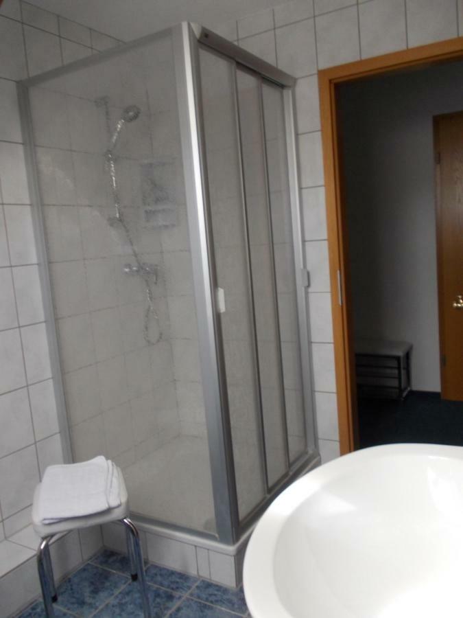 Appartement Haus Peters à Stadtoldendorf Extérieur photo