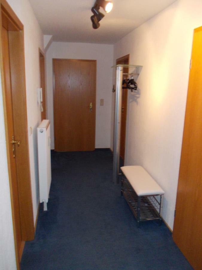 Appartement Haus Peters à Stadtoldendorf Extérieur photo