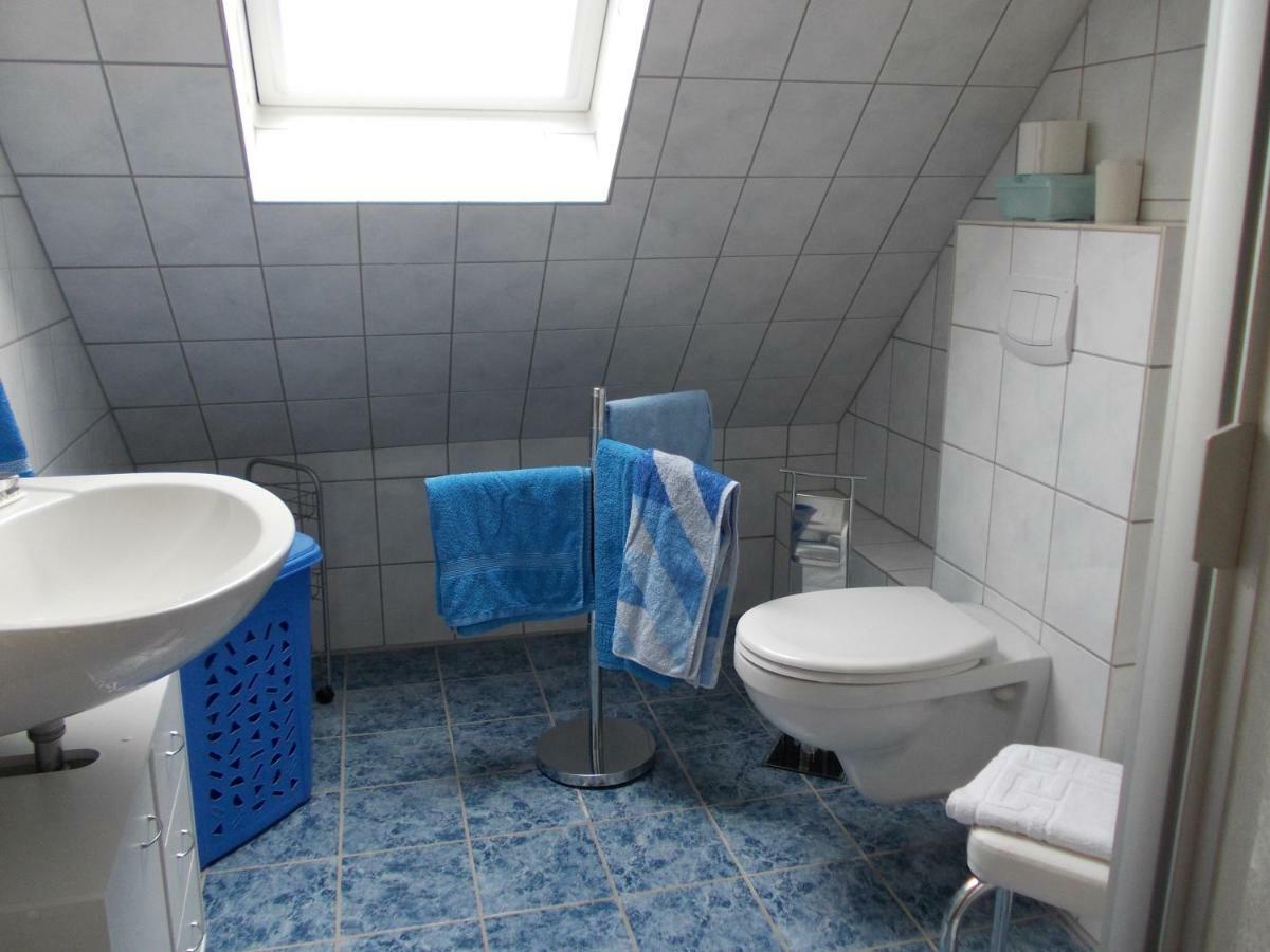 Appartement Haus Peters à Stadtoldendorf Extérieur photo