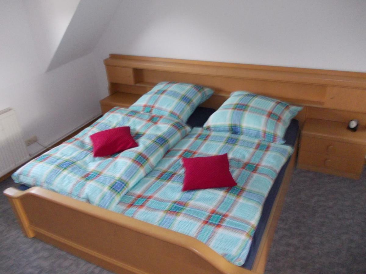 Appartement Haus Peters à Stadtoldendorf Extérieur photo